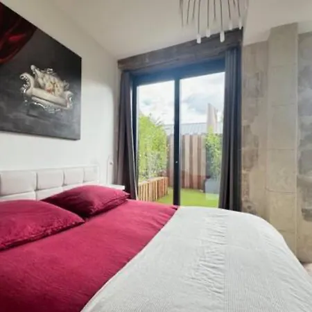 Apartament Maison Valentine