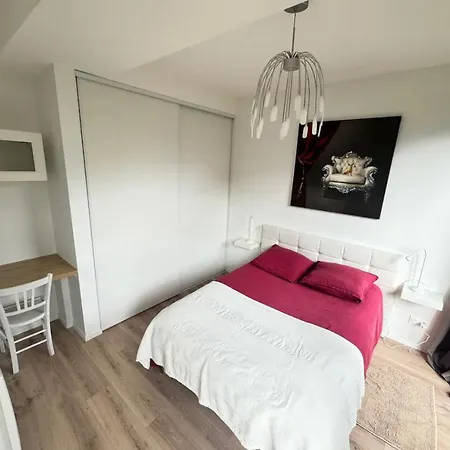 Apartamento Maison Valentine Caen