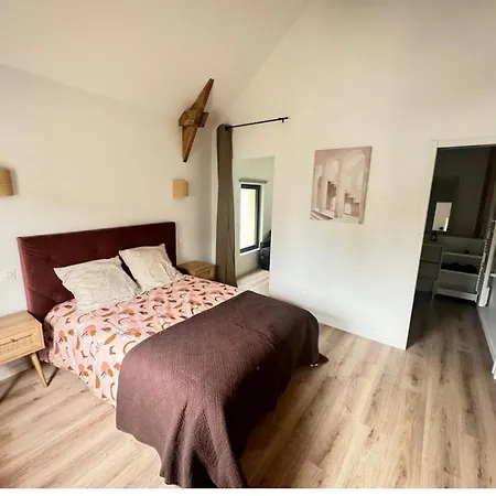 Apartment Maison Valentine *