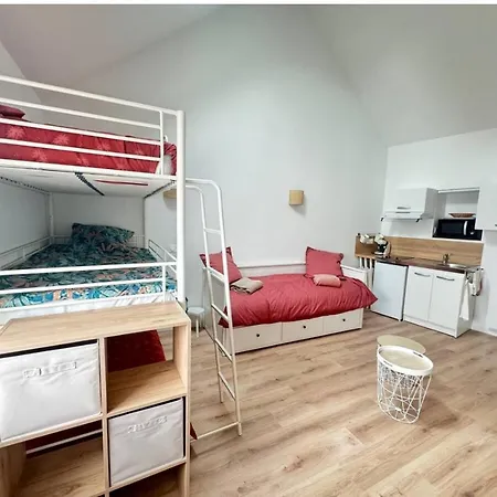 Maison Valentine Caen