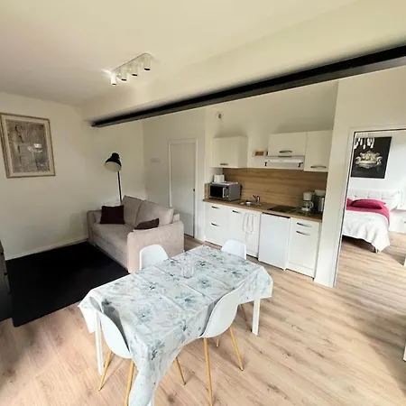 Apartamento Maison Valentine Caen