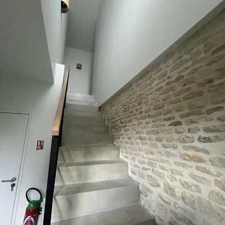 Apartment Maison Valentine Caen