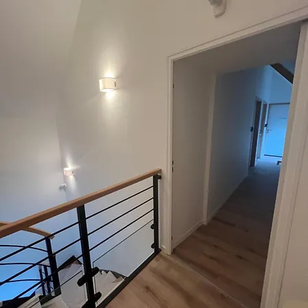 Maison Valentine Apartment